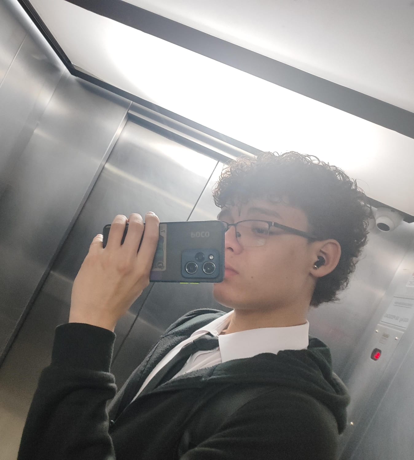 Natanael IRL